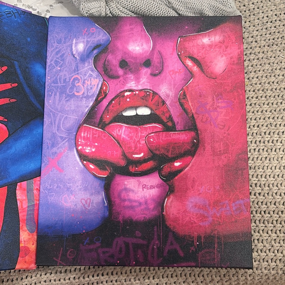 canvas painting